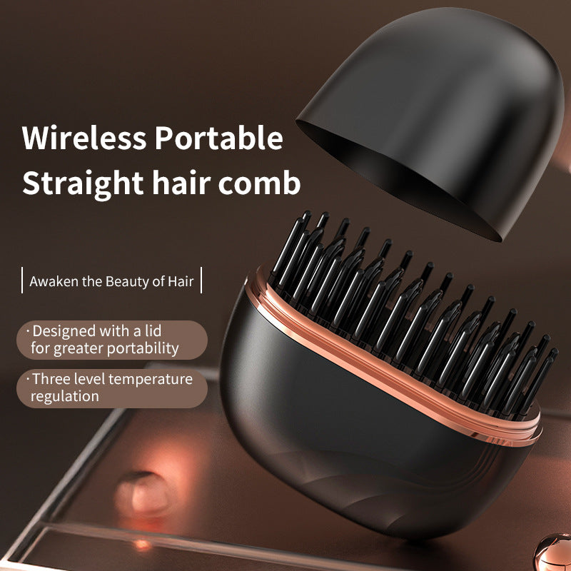 Mini Hair Styling Comb