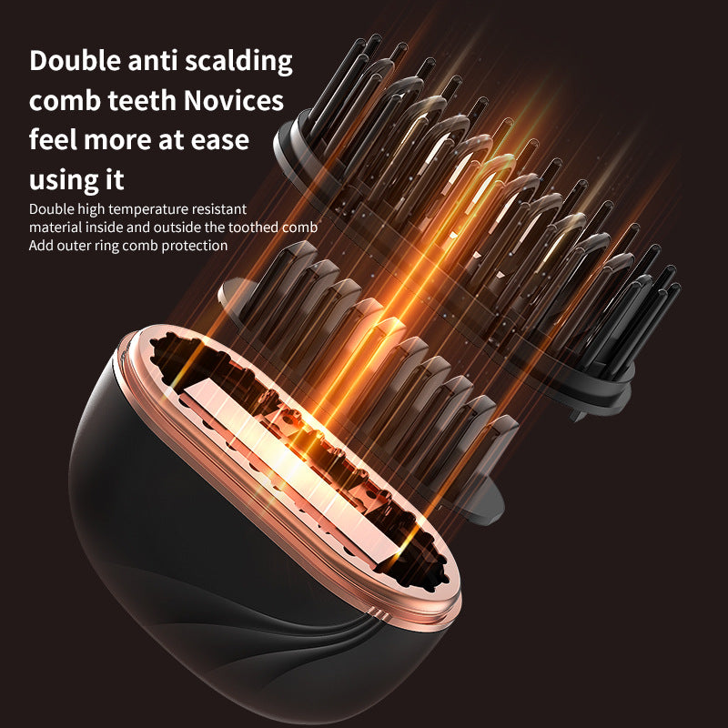 Mini Hair Styling Comb