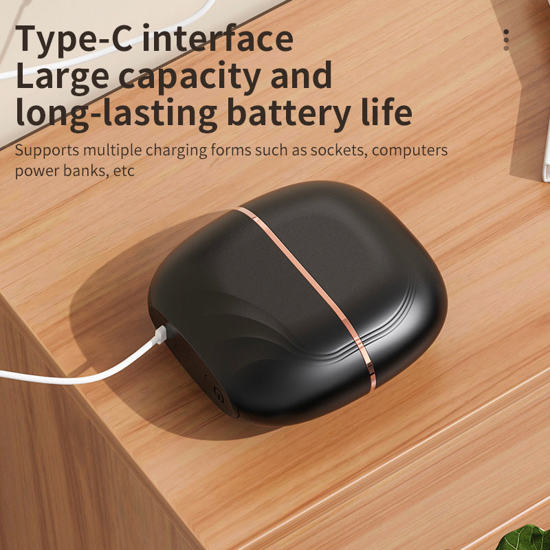Mini Hair Styling Comb